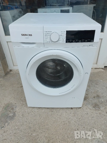 Пералня със сушилня Siemens 8/5 кг. 