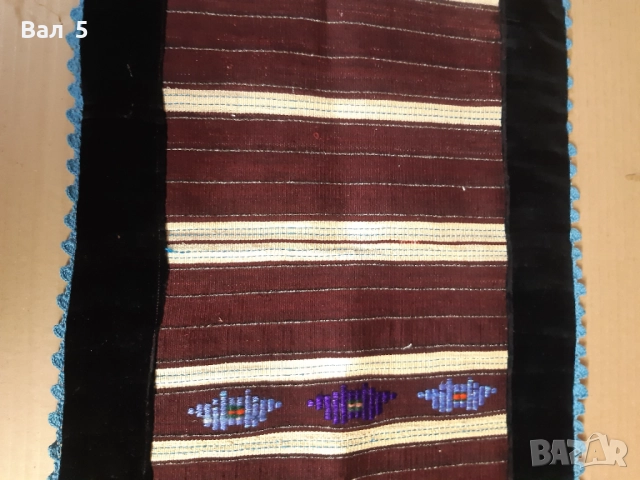 Автентична престилка , носия . Здрава, снимка 3 - Антикварни и старинни предмети - 52404326