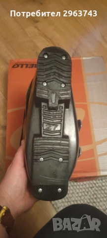 Ски обувки Dalbello DX 550, размер 27 (40.5 до 41.5), снимка 7 - Зимни спортове - 53303513