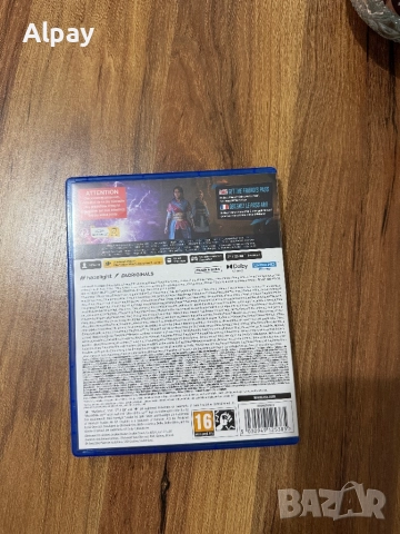 Split Fiction, снимка 2 - Игри за PlayStation - 52875327