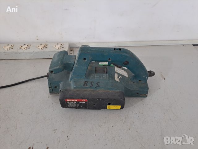 Ренде -  Bosch 110 V 900 W, снимка 2 - Други машини и части - 46172558