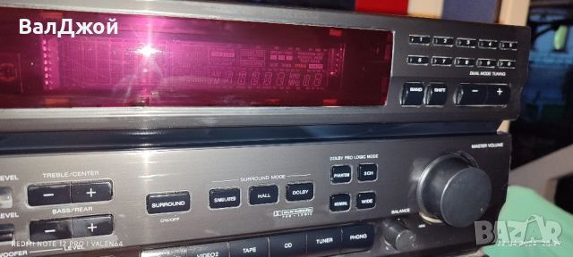 SONY  HCD-541, снимка 5 - Аудиосистеми - 45406615