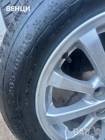 Гуми/Джанти 16” за Мицубиши, снимка 3 - Гуми и джанти - 51947275