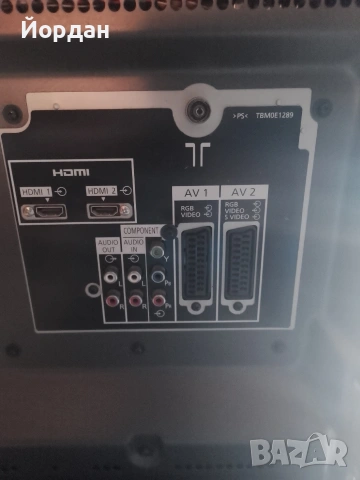 Телевизор Панасоник., снимка 5 - Телевизори - 53502911