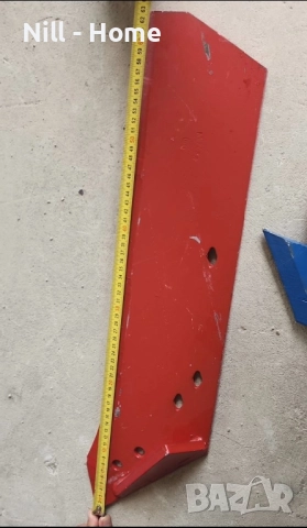 Лемежи-дъски-шила-плъзгачи-къртачи-Продълбочител-Плуг, снимка 4 - Селскостопанска техника - 51993148