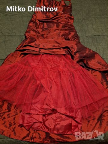 Абитуриенска/бална рокля Juju Christine, снимка 9 - Рокли - 45753111