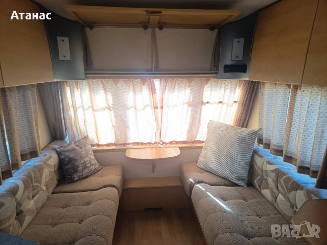 Каравана Bailey Ranger 2010 година, снимка 11 - Каравани и кемпери - 53816972