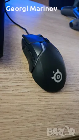 Гейминг мишка Steelseries rival 600 RGB, снимка 2 - Клавиатури и мишки - 49507700