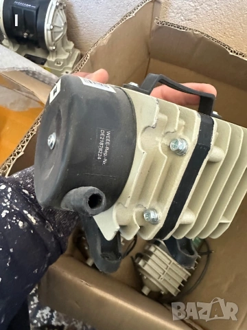 въздушен компресор HAILEA ACO-328, снимка 2 - Напояване - 54167020