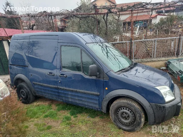 ford konnect, снимка 6 - Бусове и автобуси - 49151705