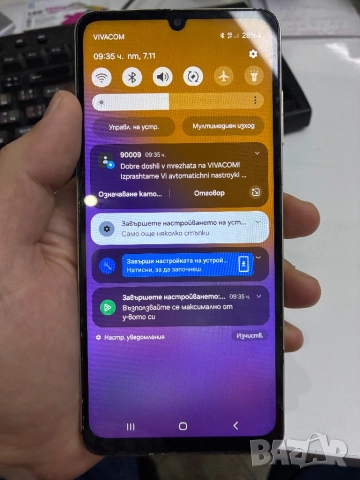 Samsung Galaxy A06 64GB 4GB Ram, снимка 3 - Samsung - 52309827