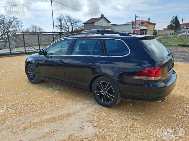 Голф 6, снимка 3 - Автомобили и джипове - 54175050