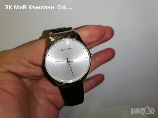 Дамски часовник Calvin Klein 