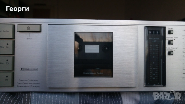 Nakamichi BX-100E, снимка 2 - Декове - 52248321