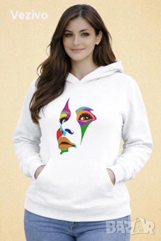 Артистичен женски силует