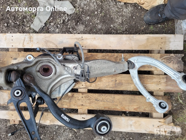 Шенкел преден ляв Range Rover Sport 