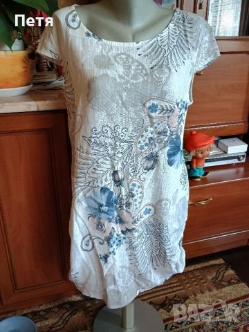  нова рокля кенар, снимка 1 - Рокли - 46289451