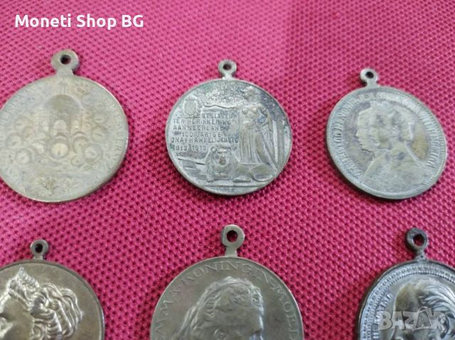 Стари ордени и медали 18-19-ти век, снимка 2 - Колекции - 46414160