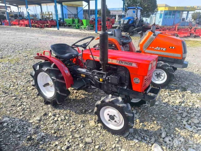 трактор без регистрация, снимка 6 - Селскостопанска техника - 53982720