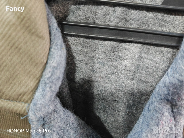 Ватиран работен костюм XXL, снимка 6 - Други - 53526375