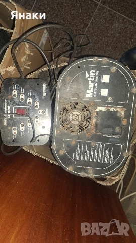 Професионални уреди за озвучаване и осветление, снимка 7 - Друга електроника - 52790872