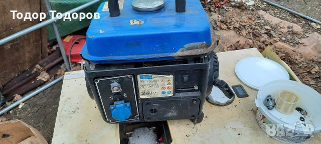 Генератор за ток Gude 650W 