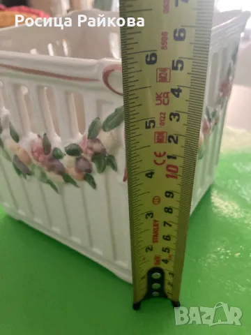 Саксия / кашпа, снимка 8 - Саксии и кашпи - 50186736