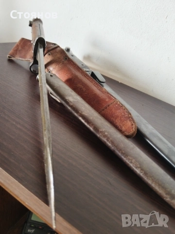 Лот щикове Mannlicher M1895,Чешки щик за VZ58, снимка 11 - Антикварни и старинни предмети - 40318617