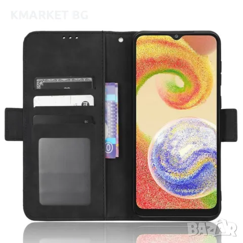 Samsung Galaxy M13 5G Wallet Калъф и Протектор, снимка 6 - Калъфи, кейсове - 48366639