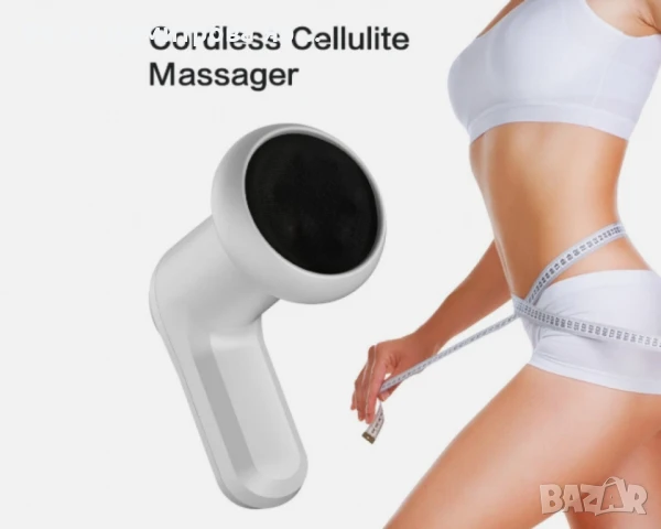 Масажор за Тяло и Оформяне – Шиацу и Вибрационен Ефект в Един Уред, снимка 7 - Други - 50860086