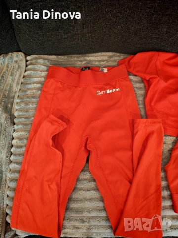 дамски спортен сет Gymbeam, снимка 3 - Спортни екипи - 54217426