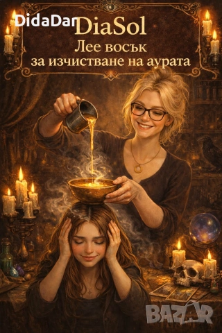 Гледане на Таро и Ленорман ; Леене на восък, снимка 4 - Таро карти - 54003755