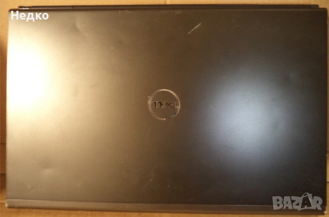 Лаптоп Графична Работна станция DELL PRECISION M6600 17,3", снимка 11 - Лаптопи за работа - 53741653