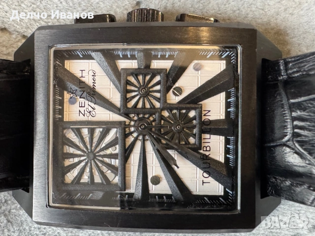 Zenith, снимка 4 - Мъжки - 53810599