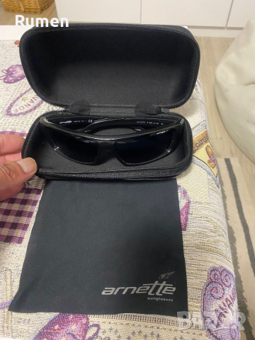 Слънчеви очила Arnette, снимка 9 - Слънчеви и диоптрични очила - 44977448