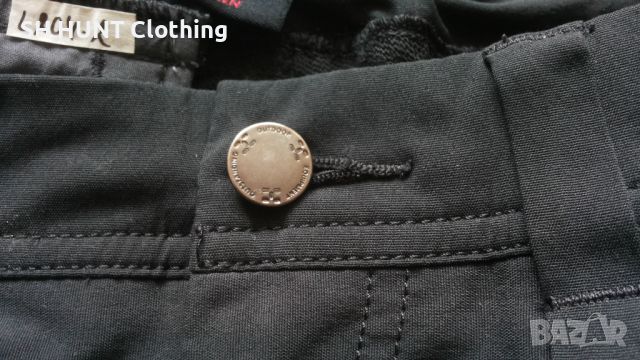 HAGLOFS Climatic Stretch Trouser дамско размер 40 - L панталон със здрава и еластична материи - 957, снимка 15 - Панталони - 45425567