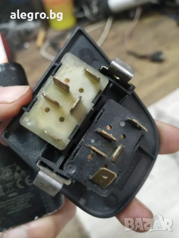 Копче ел.стъкла за Алфа Ромео 146 , 153049000, снимка 8 - Части - 51017985