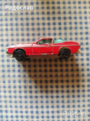 Majorette френска количка Ford