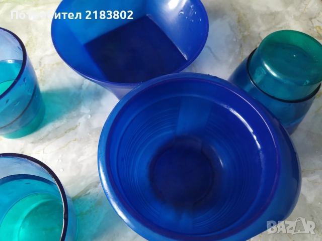 Tupperware кутии и чаши , снимка 10 - Чаши - 51844665
