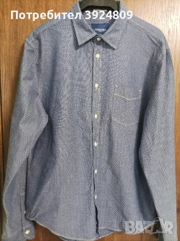 Нова мъжка риза Springfield, снимка 5 - Ризи - 49163071