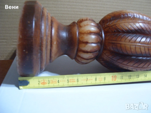 Свещ за декорация, снимка 14 - Декорация за дома - 52817642