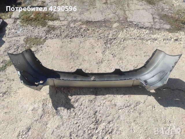 Задна броня за Peugeot 308 комби / Пежо 308 до 2013г., снимка 2 - Части - 52160523