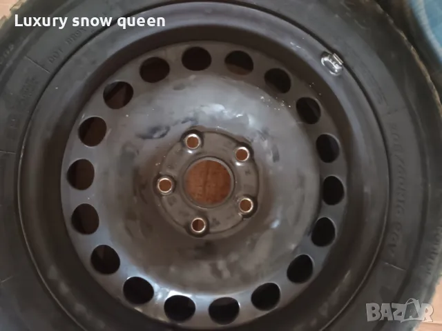 резервна гума 16ка