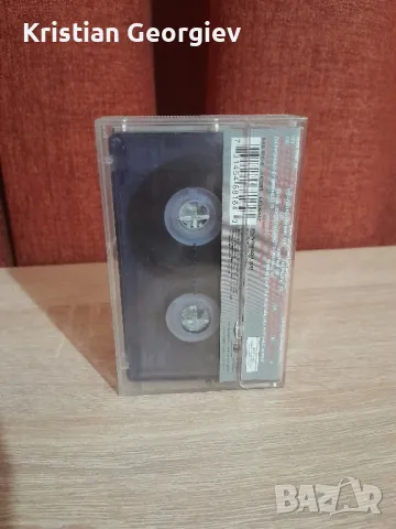 Касета Sisqo Unleash The Dragon, снимка 2 - Аудио касети - 49681260