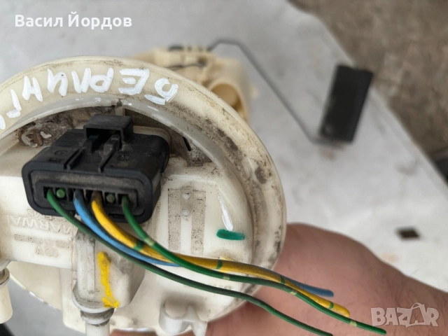 Бензинова Помпа / Кошница за ситроен Берлинго 1.8 90 к.с / 9634951980 / 09720499906, снимка 5 - Части - 51694411