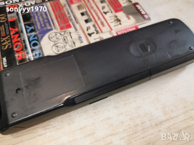 SONY RM-PP404 AUDIO REMOTE-SWISS 1912251535, снимка 14 - Ресийвъри, усилватели, смесителни пултове - 52848413