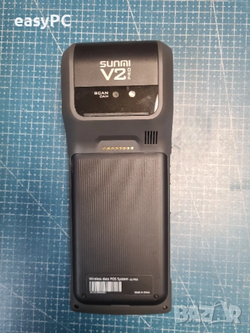 ПОС терминал T5921 SUNMI V2 PRO, снимка 5 - Друго търговско оборудване - 53417994