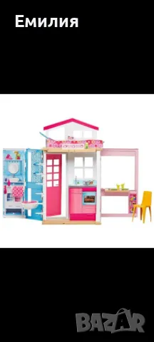 Къща за Барби , снимка 1