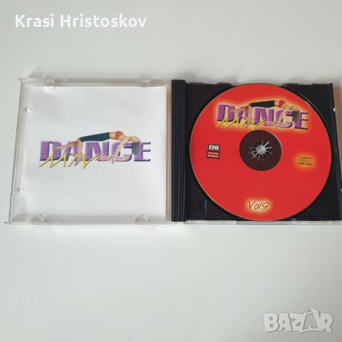 mtv dance hits vol.9 cd, снимка 2 - CD дискове - 45225759