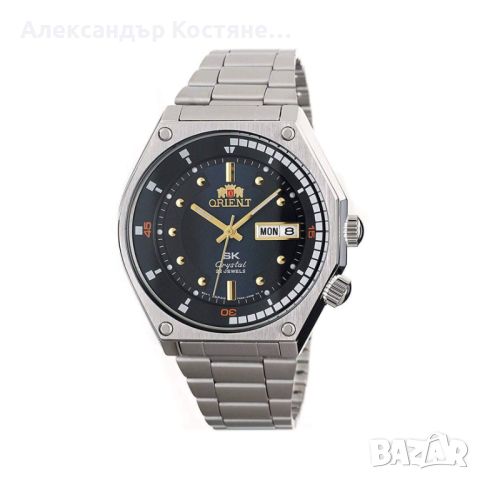 Мъжки часовник Orient Sports Automatic RA-AA0B03L, снимка 6 - Мъжки - 45457361